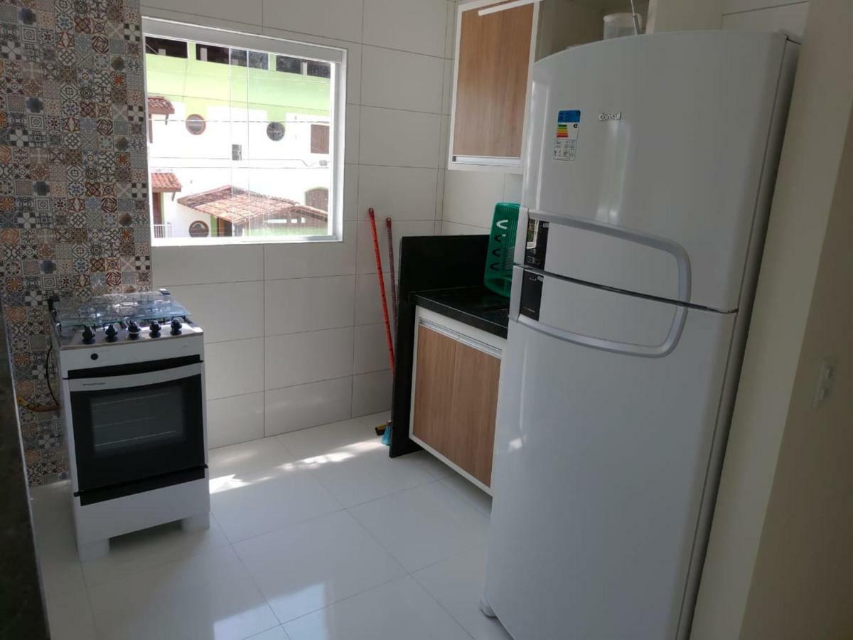 Residencial Kaiamba Apartment อูบาตูบา ภายนอก รูปภาพ