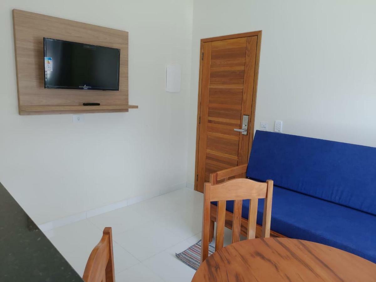 Residencial Kaiamba Apartment อูบาตูบา ภายนอก รูปภาพ