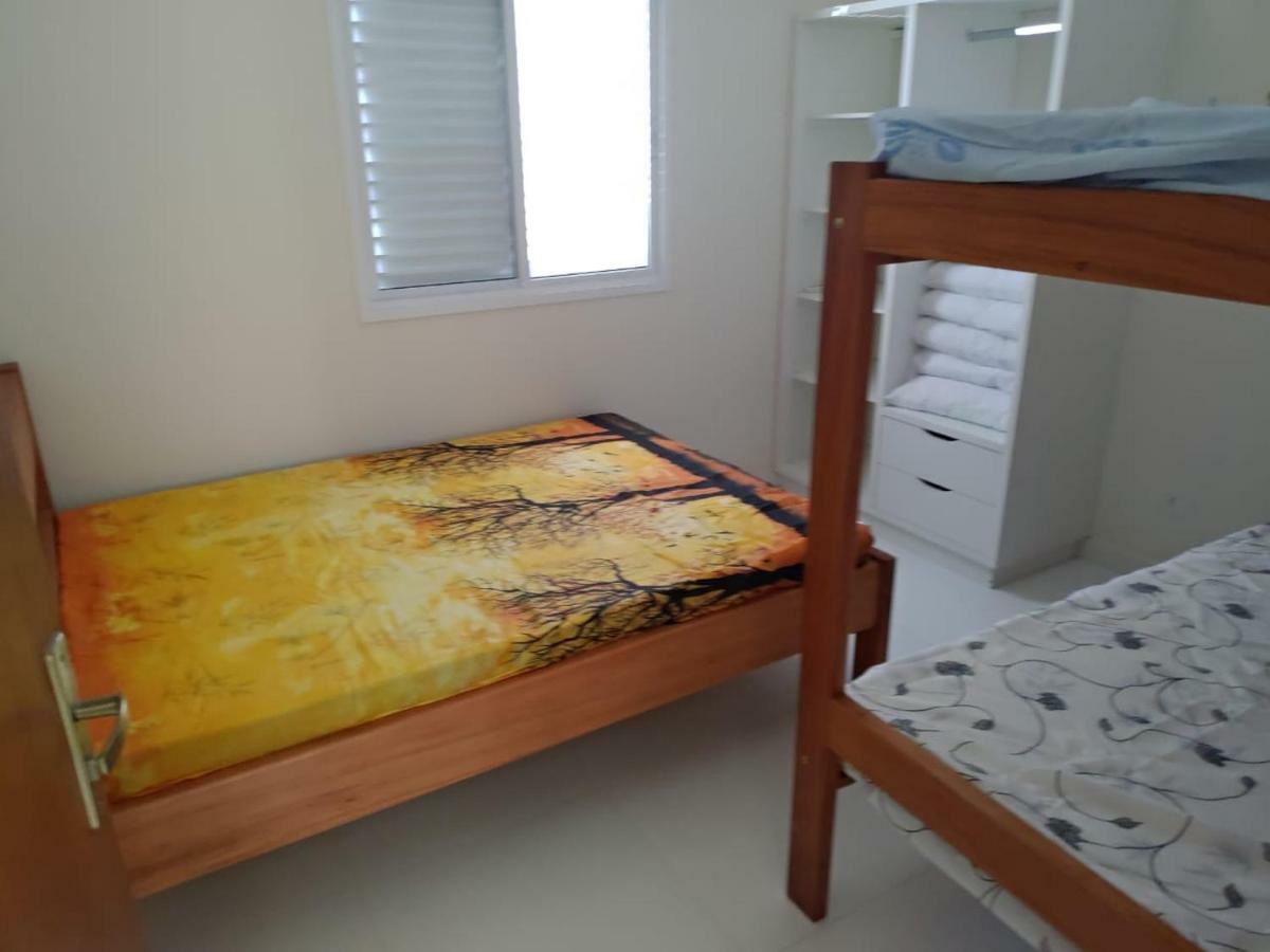 Residencial Kaiamba Apartment อูบาตูบา ภายนอก รูปภาพ