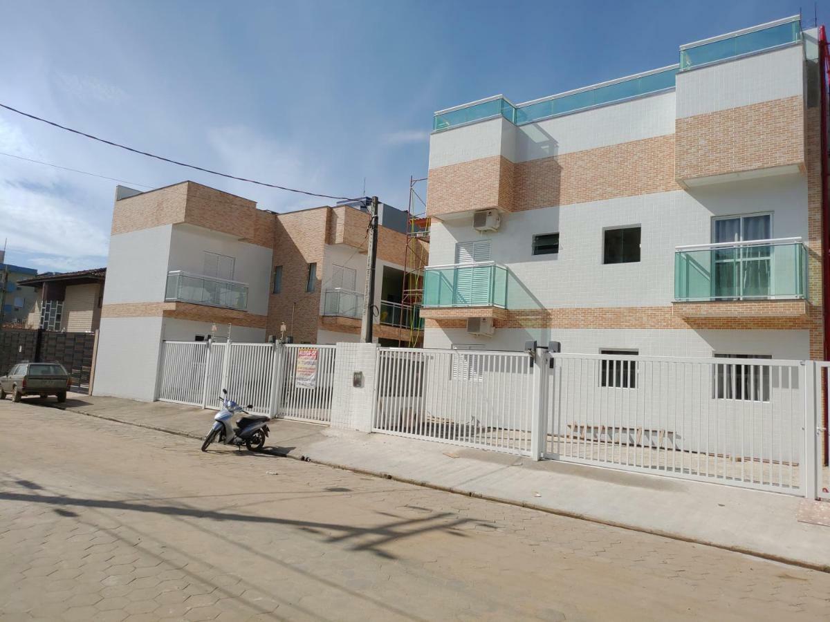 Residencial Kaiamba Apartment อูบาตูบา ภายนอก รูปภาพ