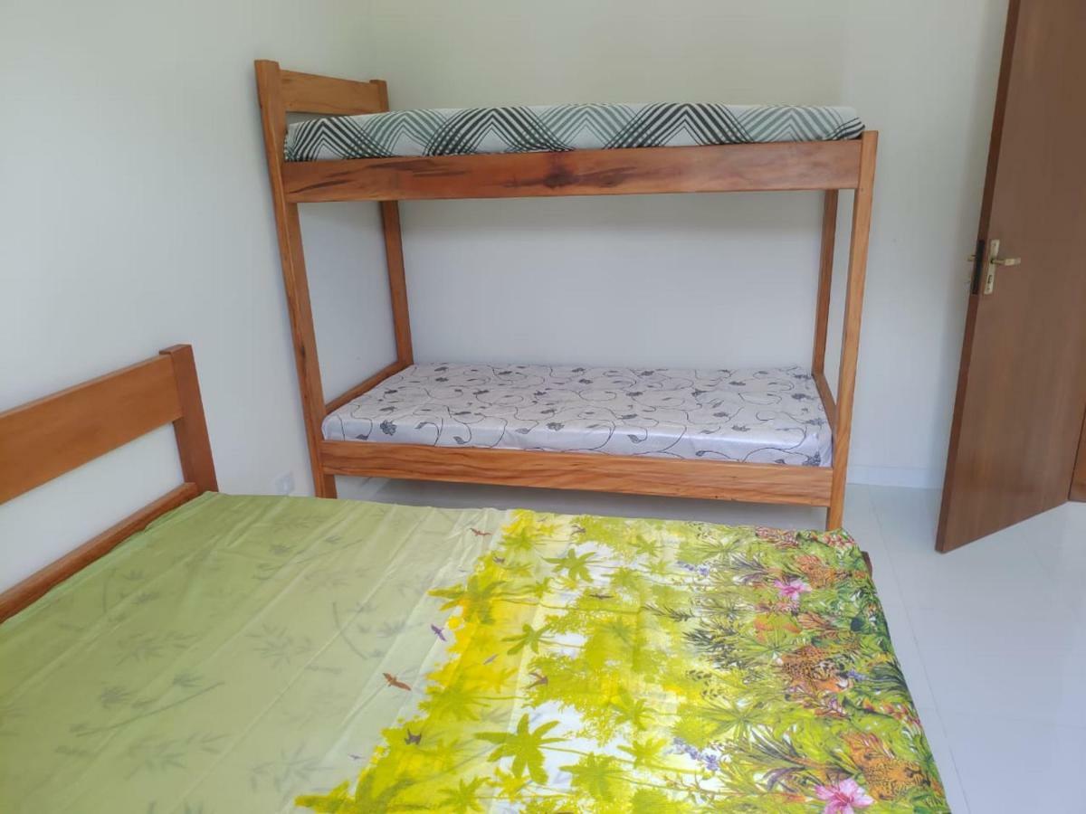 Residencial Kaiamba Apartment อูบาตูบา ภายนอก รูปภาพ
