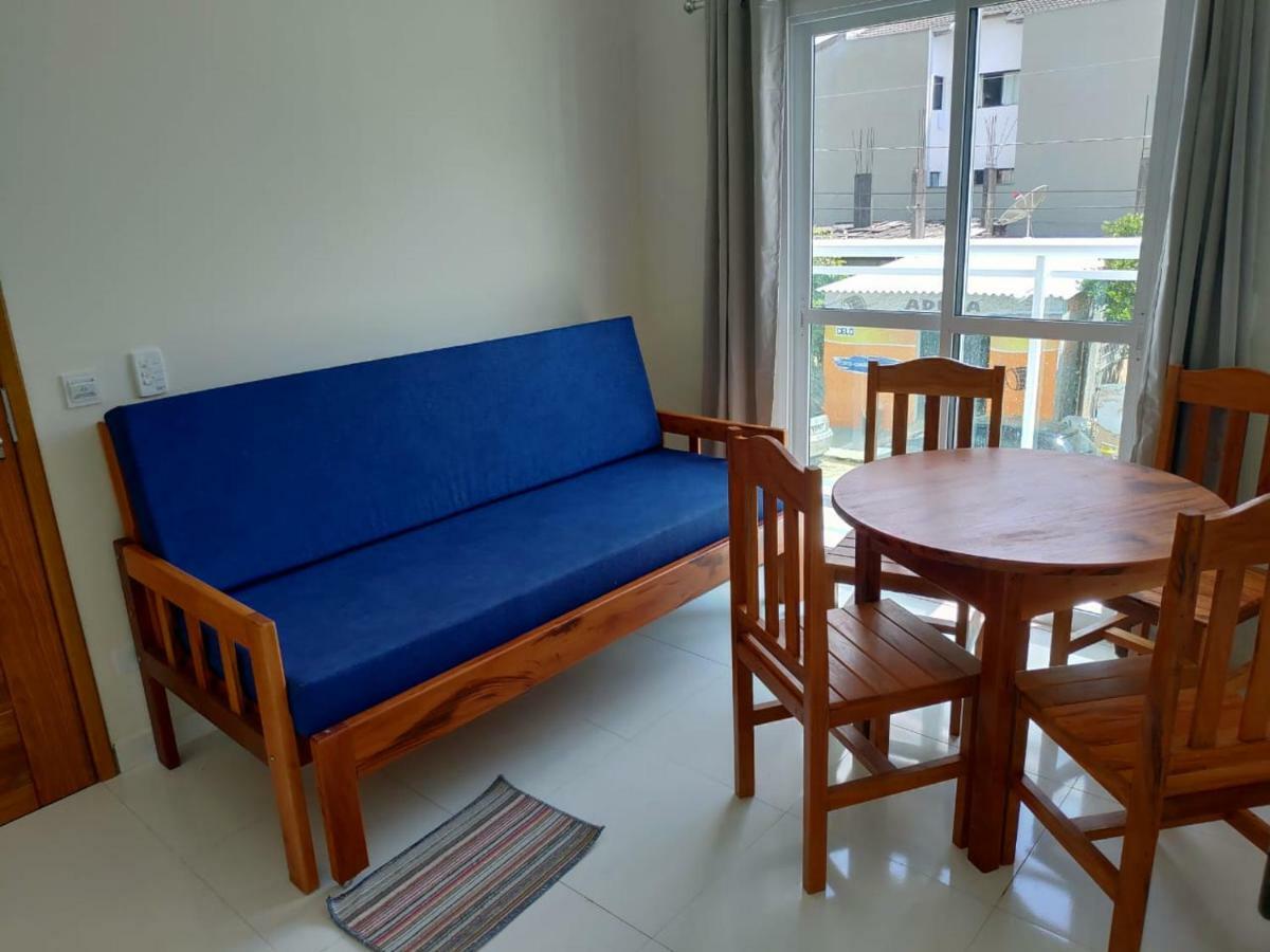 Residencial Kaiamba Apartment อูบาตูบา ภายนอก รูปภาพ