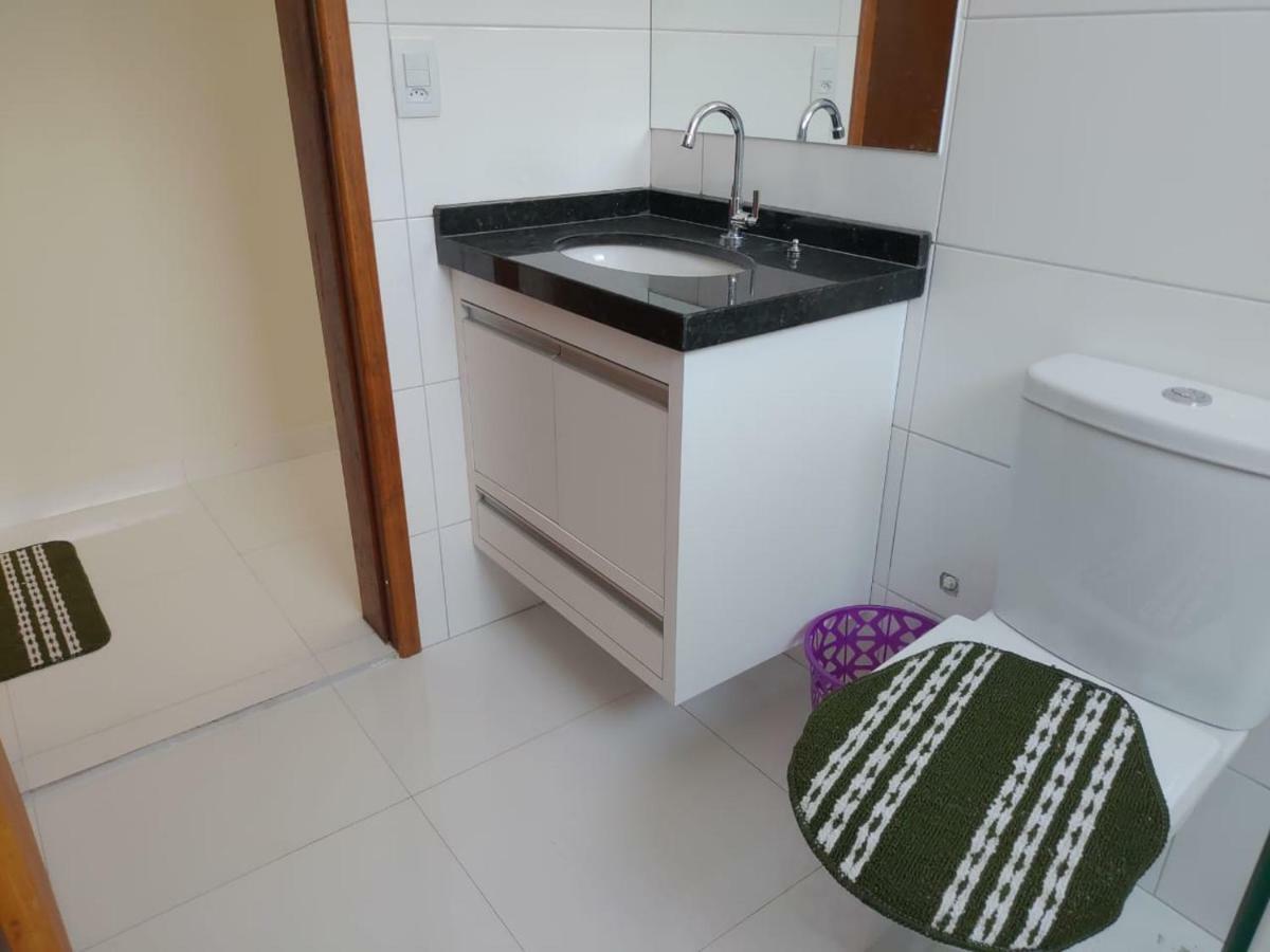 Residencial Kaiamba Apartment อูบาตูบา ภายนอก รูปภาพ